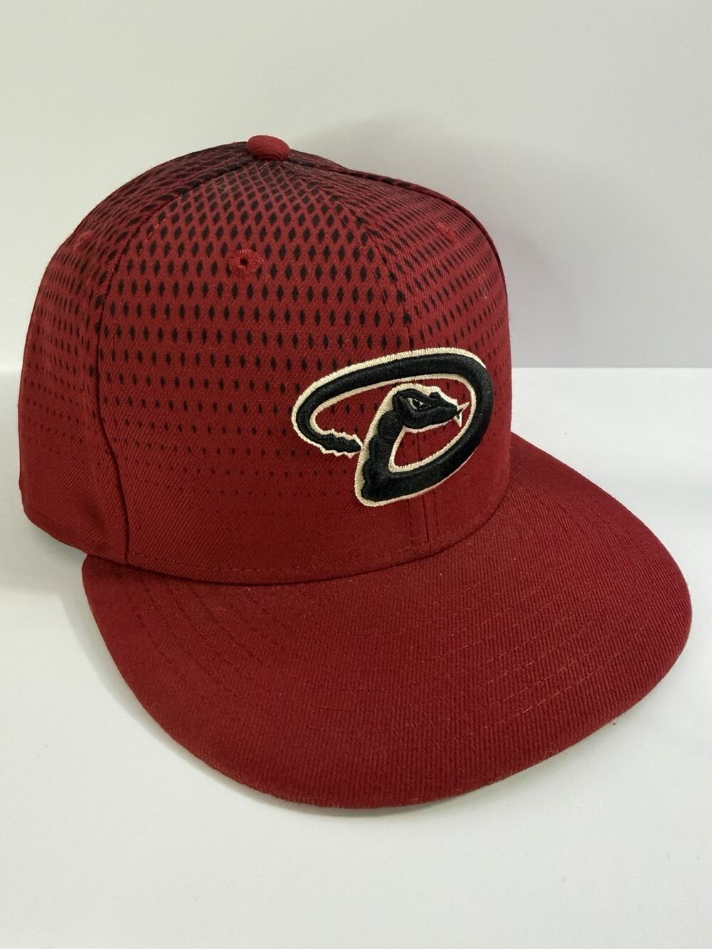 New Era 59FIFTY Arizona Diamondbacks MLB Fitted Cap Red/Black 7 5/8
